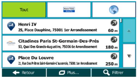 MAPPY ULTIS546, ULTIS549 - Guide du Routard Sur l'itinéraire - 1