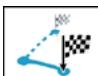 MAPPY ULTI E518 - Selecting a new destination when already having a route: New Route, Waypoint or Final Destination - 2