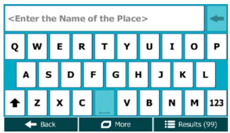 MAPPY ULTI E518 - Find by Name - 3