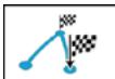 MAPPY ULTI E518 - Selecting a new destination when already having a route: New Route, Waypoint or Final Destination - 4
