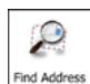 MAPPY ULTI E518 - Combined Search - Navigating to an address - 3