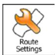 MAPPY ULTI E518 - On the Map screen, tap - 2