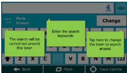 MAPPY ULTI E518 - Combined Search - 2