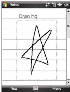 HTC DOPOD D600 - Note - 1