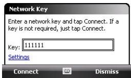 HTC DOPOD D600 - To connect to a wireless network - 3