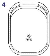 HTC DOPOD D600 - Accessories - 5