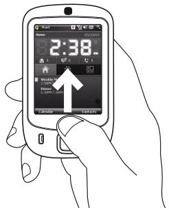 HTC DOPOD D600 - Touch Cube - 1