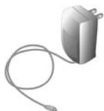 HTC HERALD - Charge the battery - 1