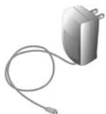 HTC 4350 - Charge the battery - 1