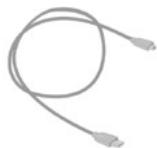 HTC 6300 - Charge the battery - 2