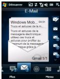 Windows Mob... 04:01 Trucs et astuces de la m... Trucs et astuces de la message électronique : Utilize ces trucs et astuces pour profiter au maximum de la message étronique grâce à Gmail 1/1 Plus Meno