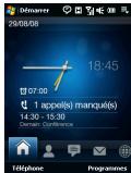 29/08/08 18:45 07:00 1 appel(s) manqué(s) 14.30 - 15.30 Demand Conference TEFepine Programmes
