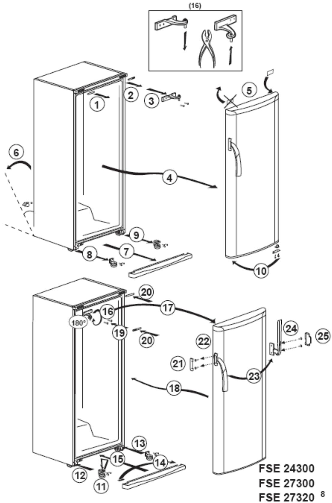 BEKO FSE 24300 - BEKO - 12