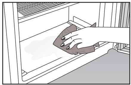 BEKO FSE1072 - 5