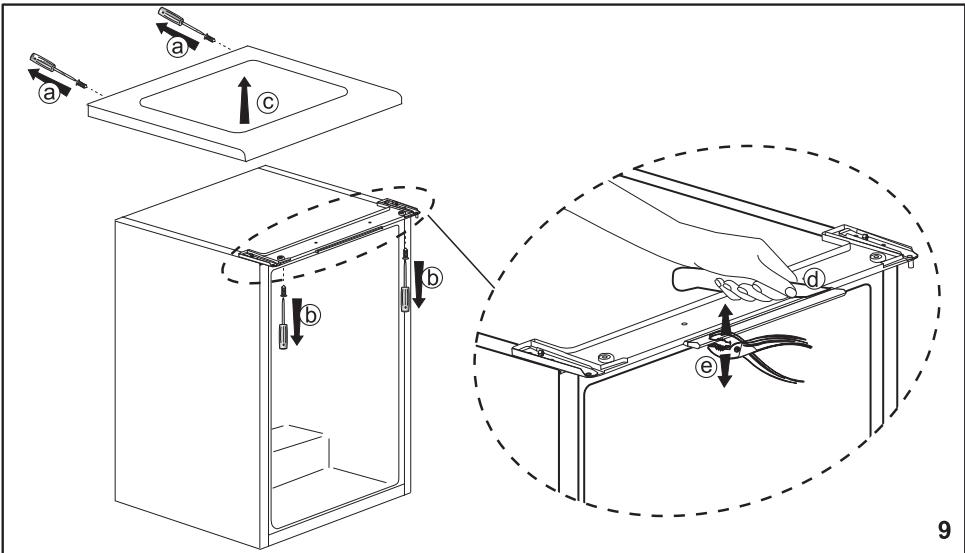 BEKO FSE1072 - 9