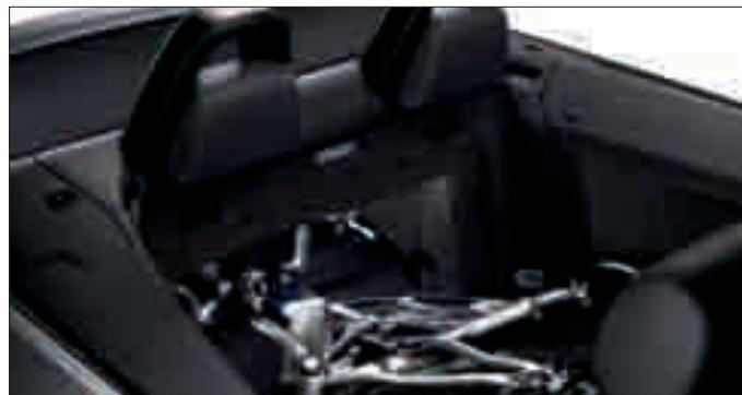 AUDI A3 CABRIOLET - Exterior equipment - 3