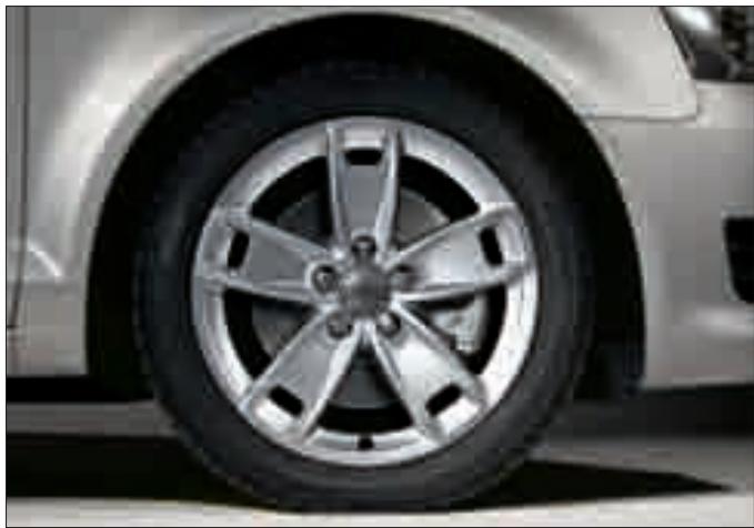 AUDI A3 CABRIOLET - Exterior equipment - 1