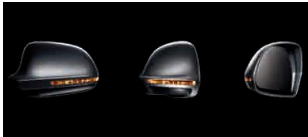AUDI A3 CABRIOLET - Safety and security - 2