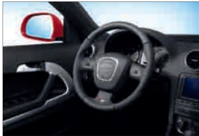 AUDI A3 CABRIOLET - Exterior equipment - 3