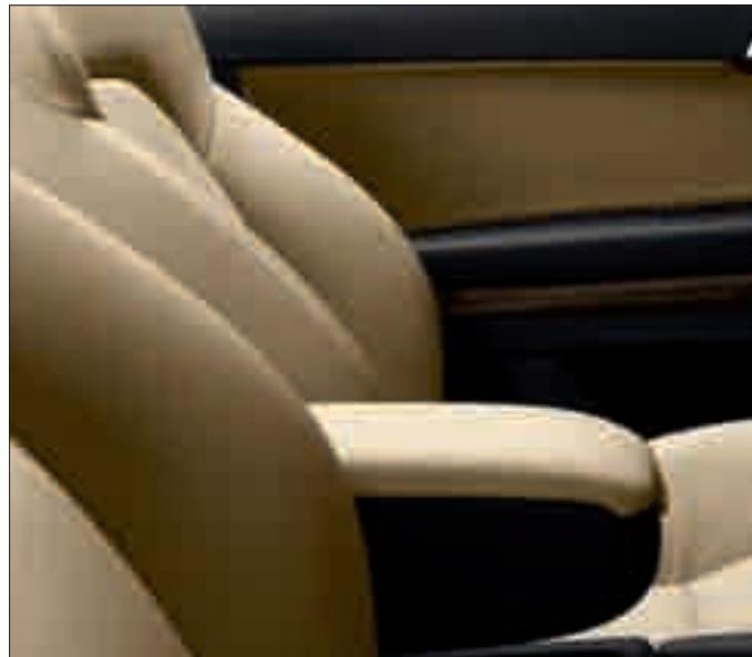 AUDI A3 CABRIOLET - Interior equipment - 3