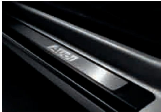AUDI A3 CABRIOLET - Exterior equipment - 2
