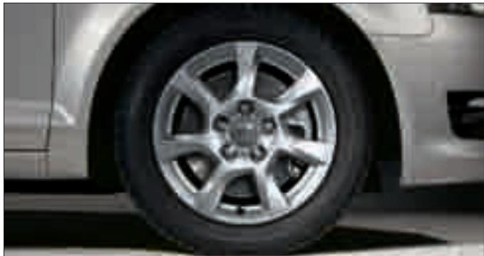 AUDI A3 CABRIOLET - Exterior equipment - 1