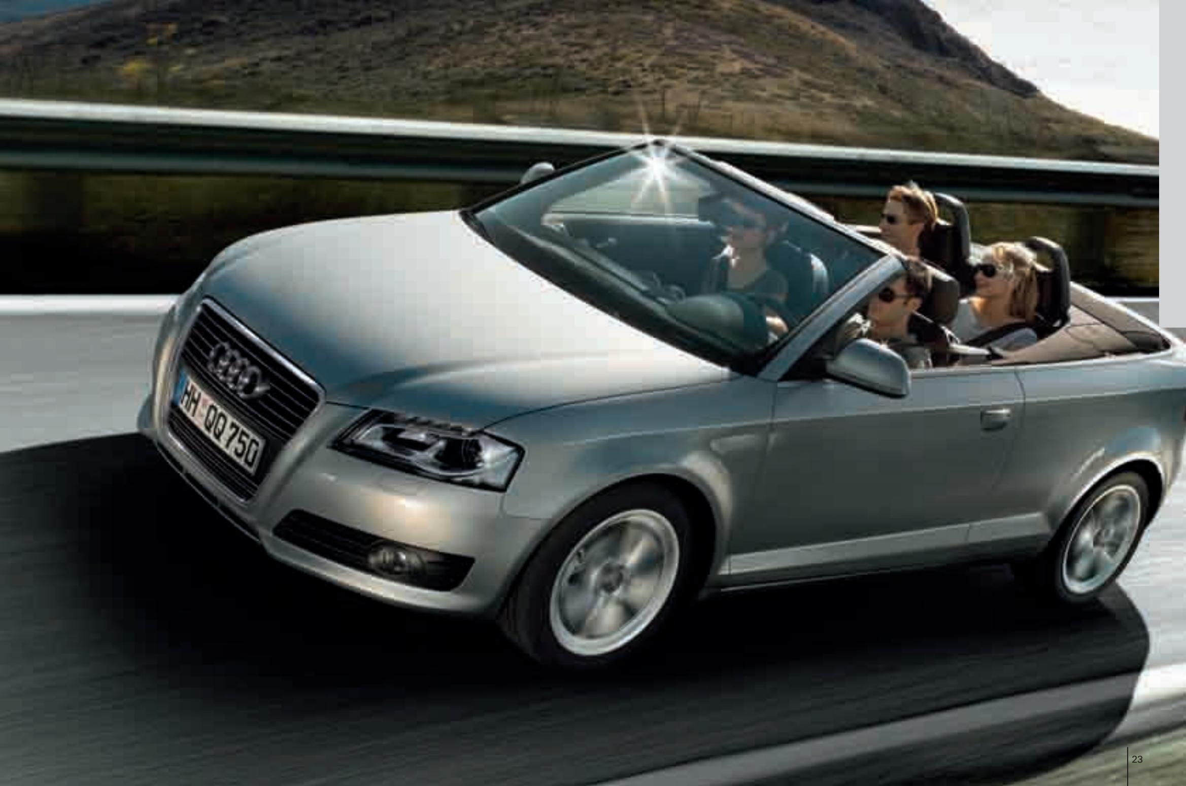 AUDI A3 CABRIOLET - Upholstery - 4