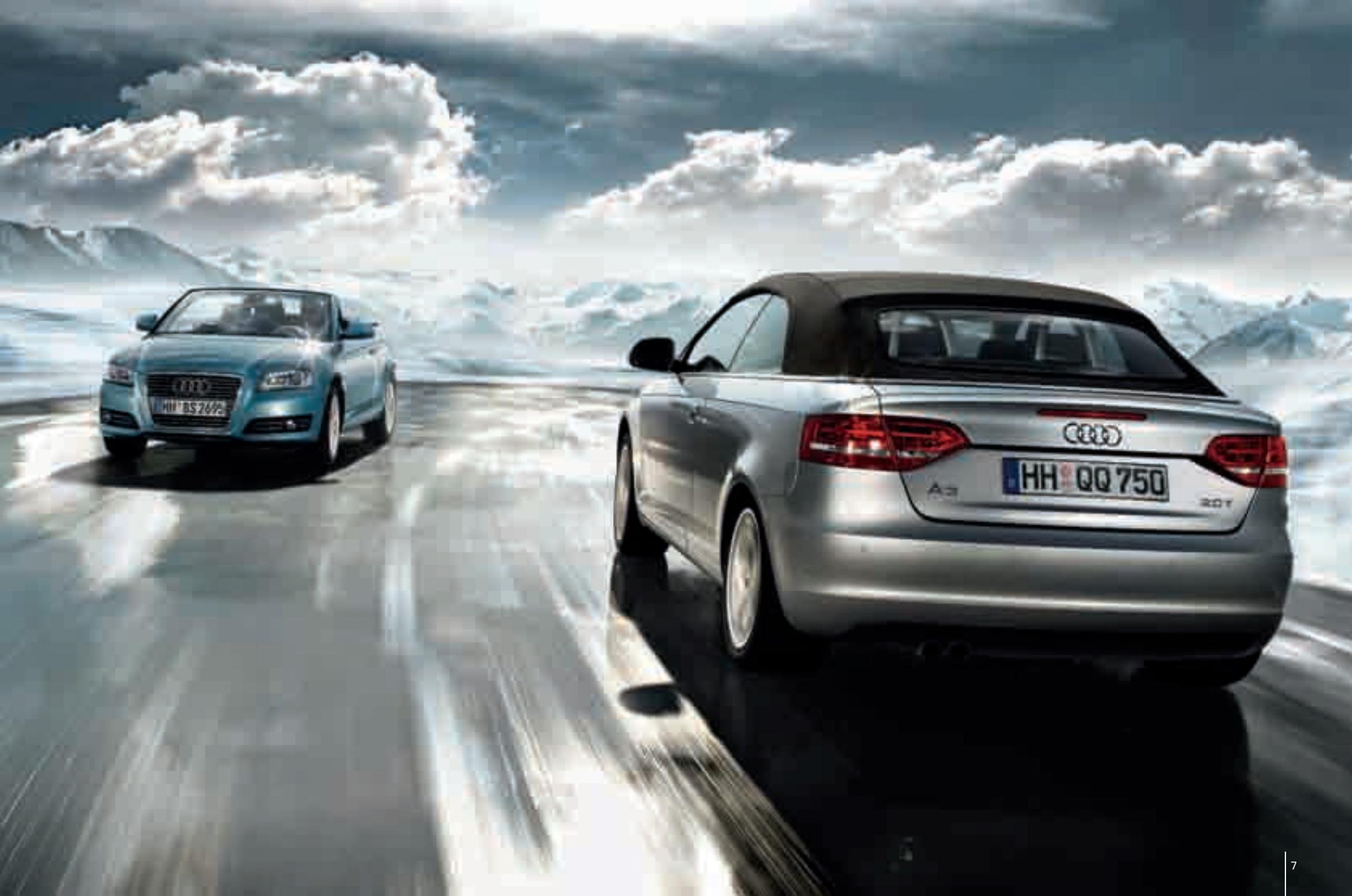 AUDI A3 CABRIOLET - Diesel - 2