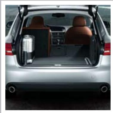 AUDI A4 ALLROAD QUATTRO - Exterior equipment - 4