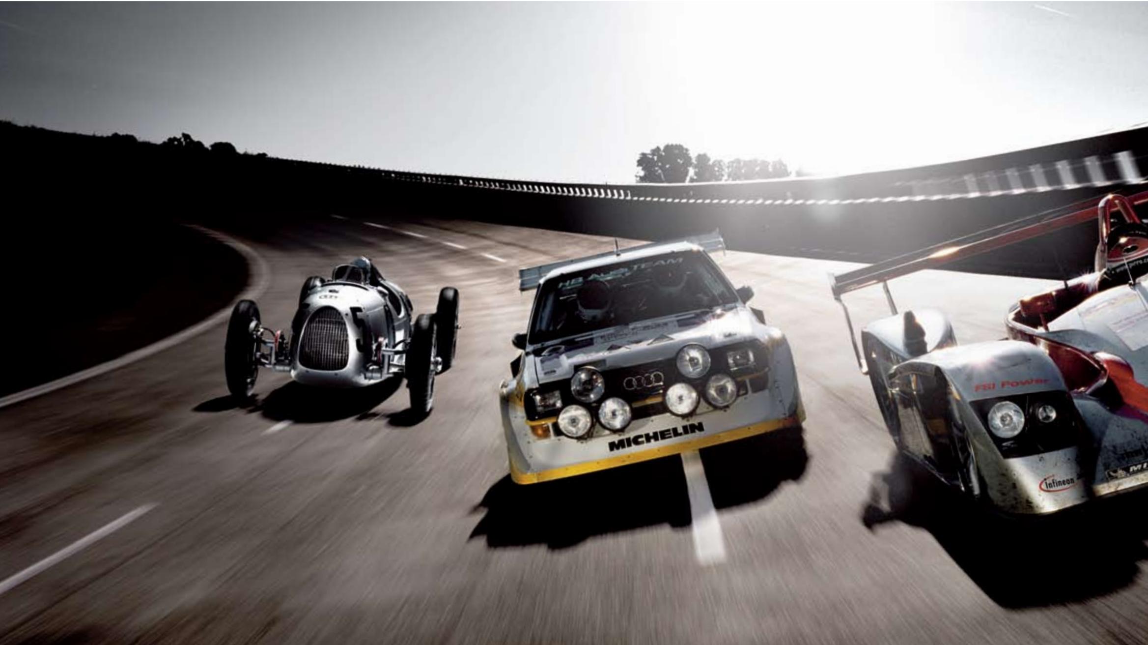 AUDI A4 ALLROAD QUATTRO - Technical details - 1