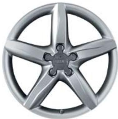 AUDI A4 ALLROAD QUATTRO - Wheels, tyres and suspension - 3