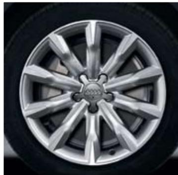 AUDI A4 ALLROAD QUATTRO - A4 allroad model equipment - 1
