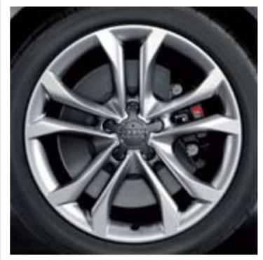 AUDI A4 ALLROAD QUATTRO - Exterior equipment - 3