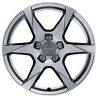 AUDI A4 ALLROAD QUATTRO - Wheels, tyres and suspension - 1