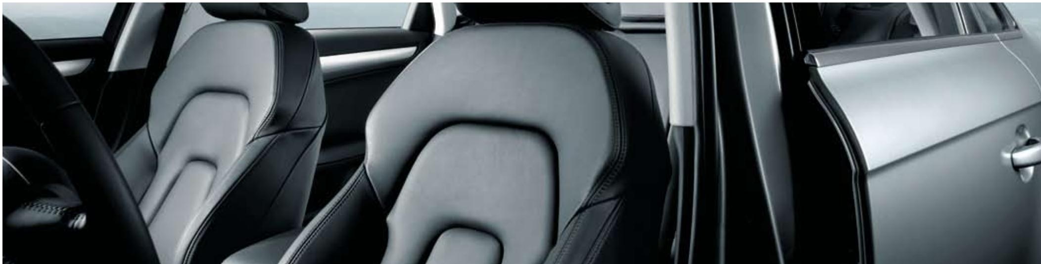 AUDI A4 ALLROAD QUATTRO - Seats - 1