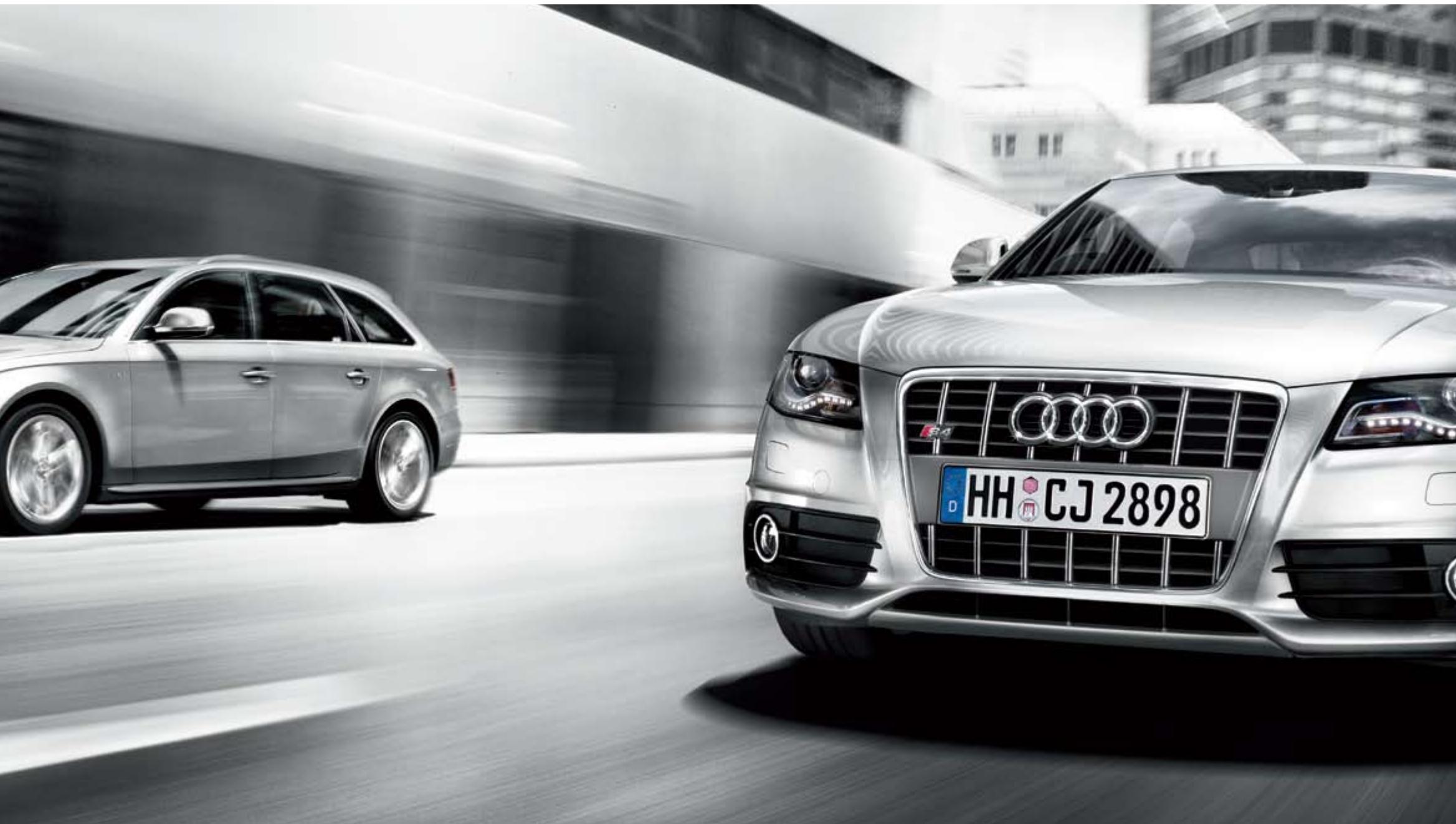 AUDI A4 ALLROAD QUATTRO - Technical details - 4
