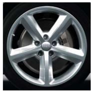 AUDI A4 ALLROAD QUATTRO - Additional upholstery information - 2