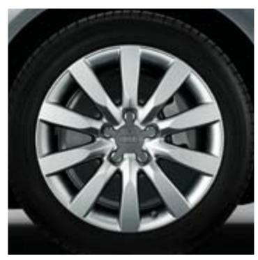 AUDI A4 ALLROAD QUATTRO - Executive SE model equipment - 1