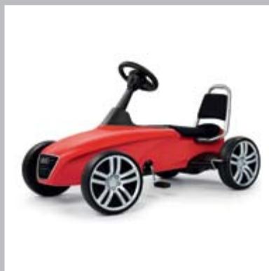 AUDI A4 ALLROAD QUATTRO - Merchandise - 1