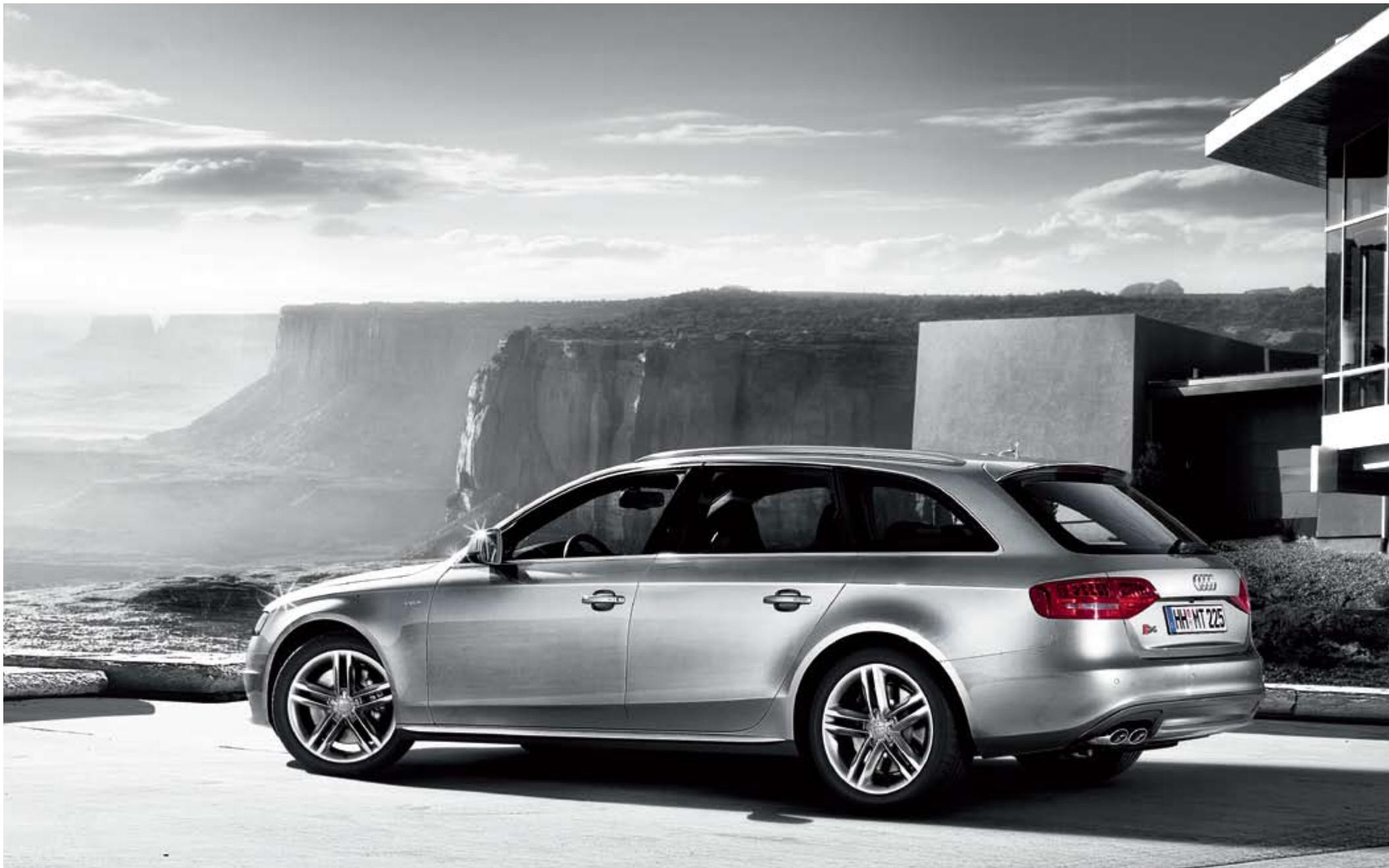 AUDI A4 ALLROAD QUATTRO - S4 quattro® Super Sports seats - 1
