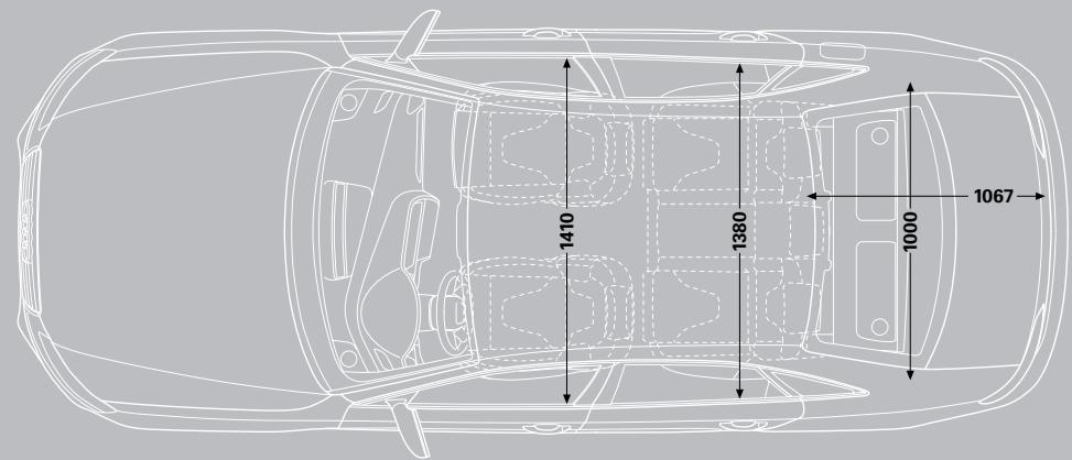 AUDI A4 ALLROAD QUATTRO - A4 Saloon dimensions - 4