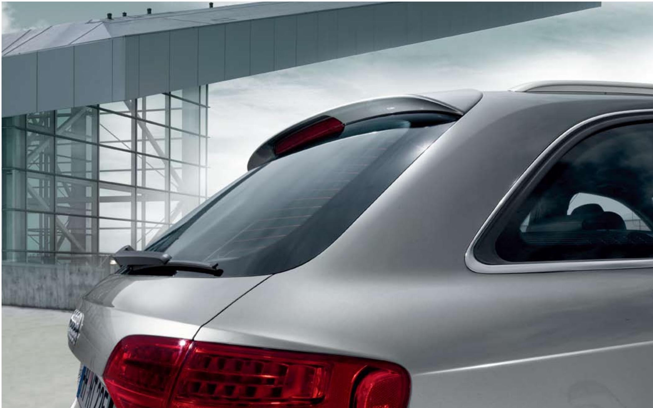 AUDI A4 ALLROAD QUATTRO - S4 quattro® Avant dimensions - 5