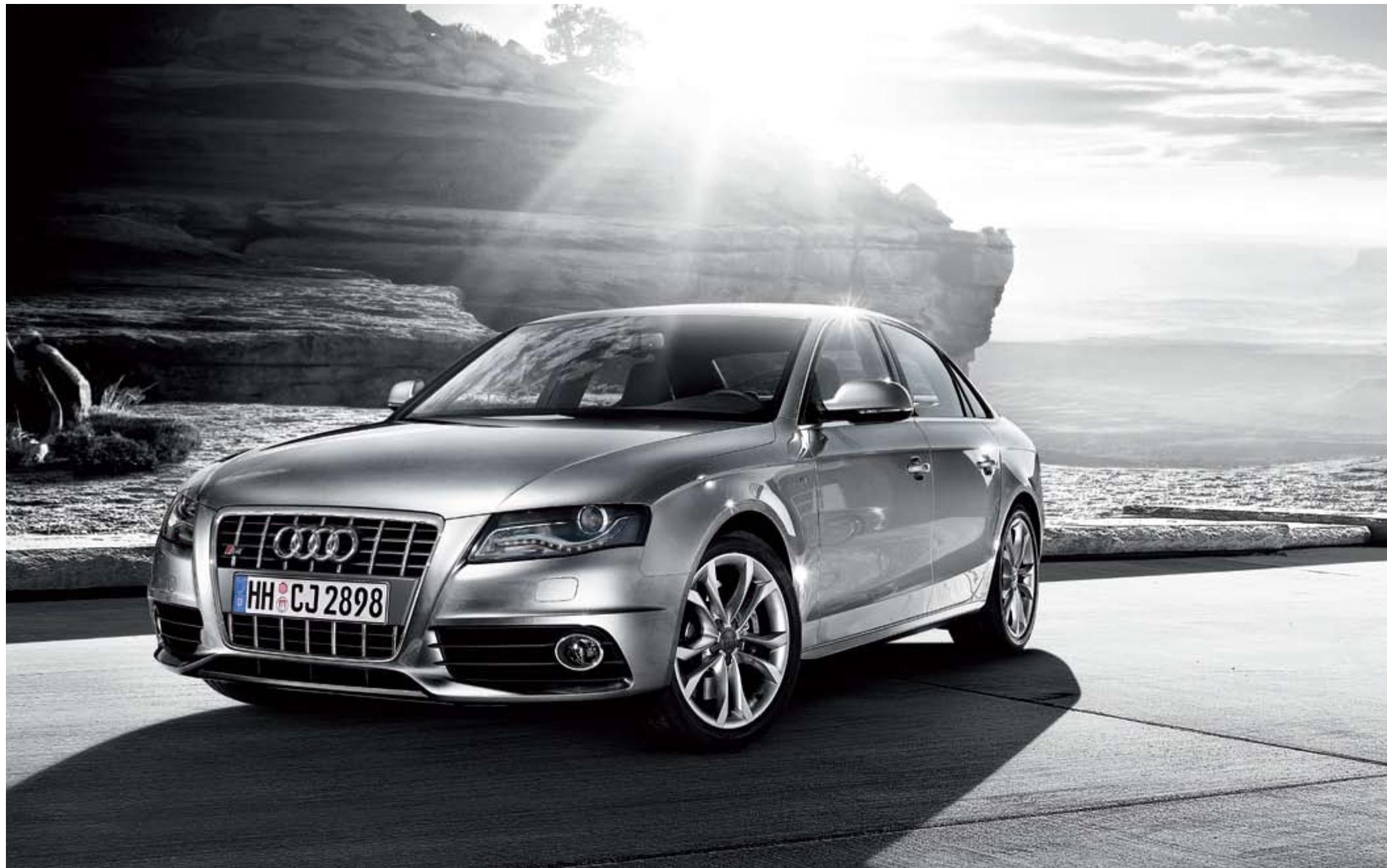 AUDI A4 ALLROAD QUATTRO - Exterior equipment - 5