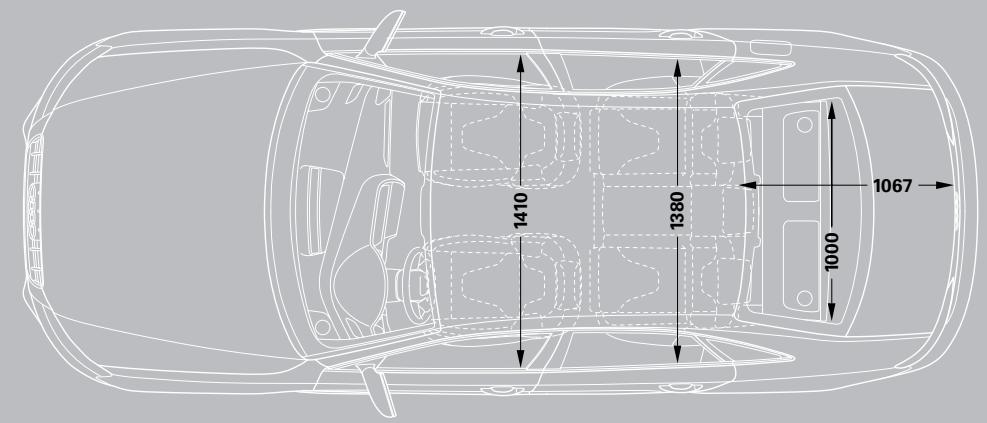 AUDI A4 ALLROAD QUATTRO - S4 quattro® Saloon dimensions - 4