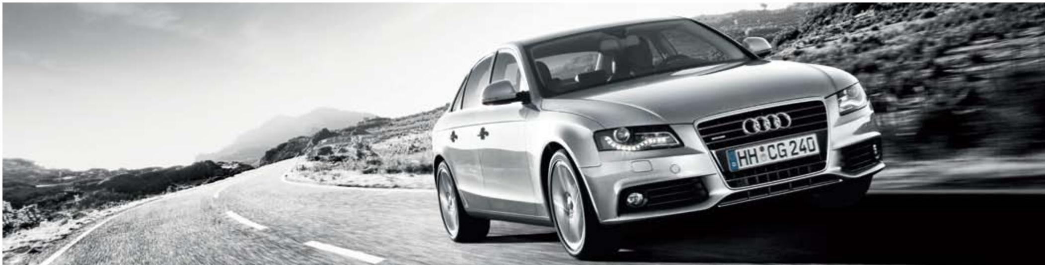 AUDI A4 ALLROAD QUATTRO - Audio and communication - 1