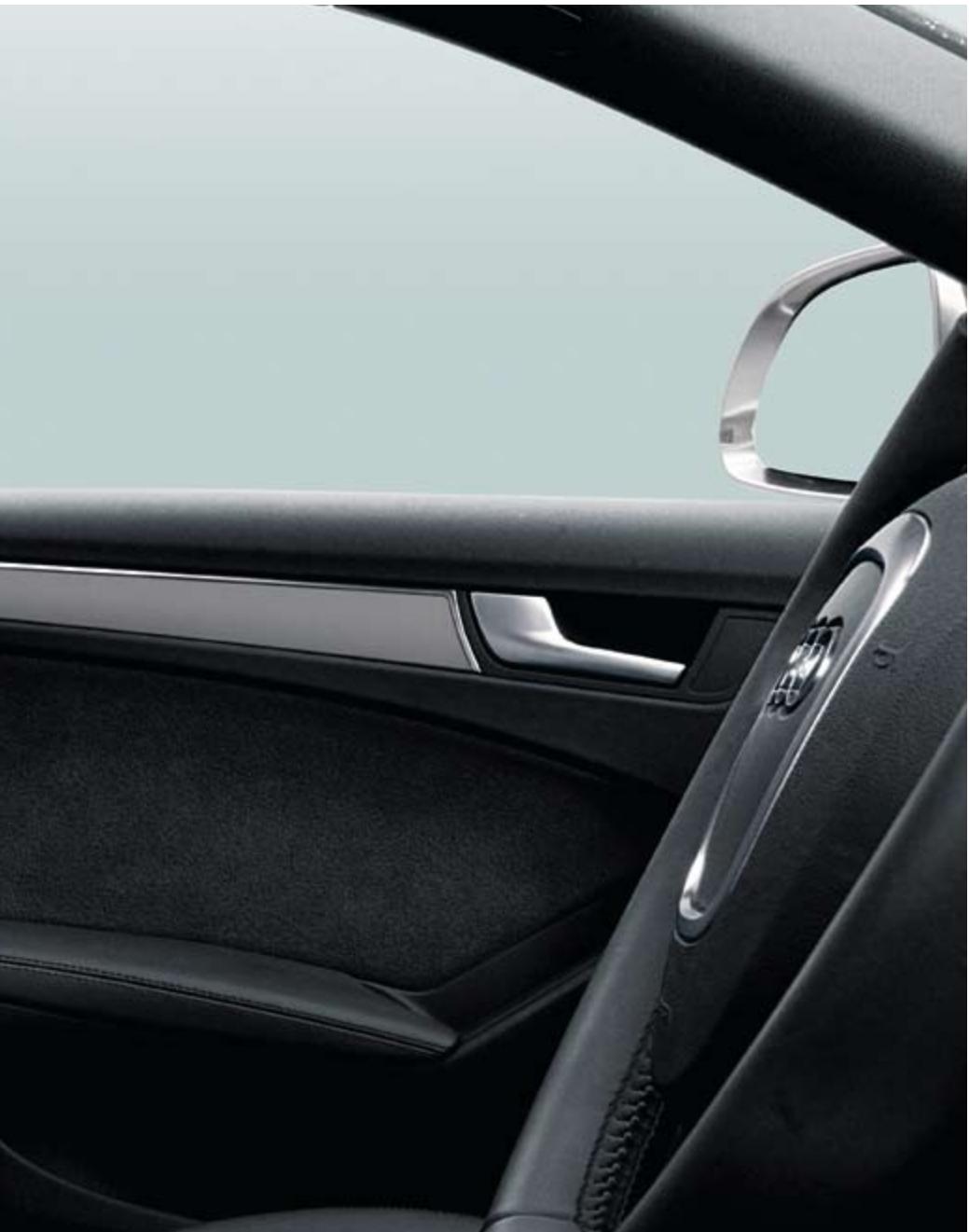 AUDI A4 ALLROAD QUATTRO - Technical details - 6