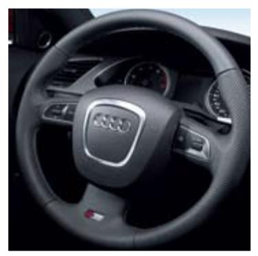 AUDI A4 ALLROAD QUATTRO - Additional upholstery information - 1