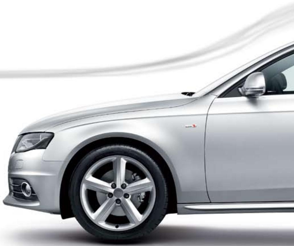 AUDI A4 ALLROAD QUATTRO - Gear-change indicator - 1