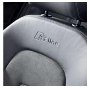 AUDI A4 ALLROAD QUATTRO - Additional upholstery information - 3