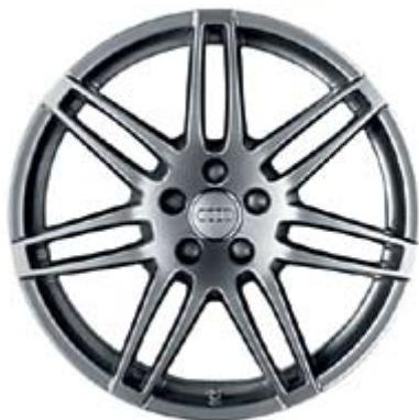 AUDI A4 ALLROAD QUATTRO - Wheels, tyres and suspension - 6